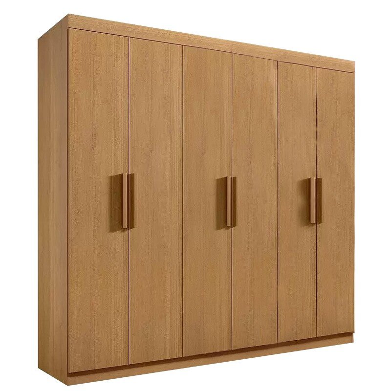 Roupeiro Casal Colibri 6 Portas 6 Gavetas larg. 2.05m Cinamomo D Doro - Imagem 3