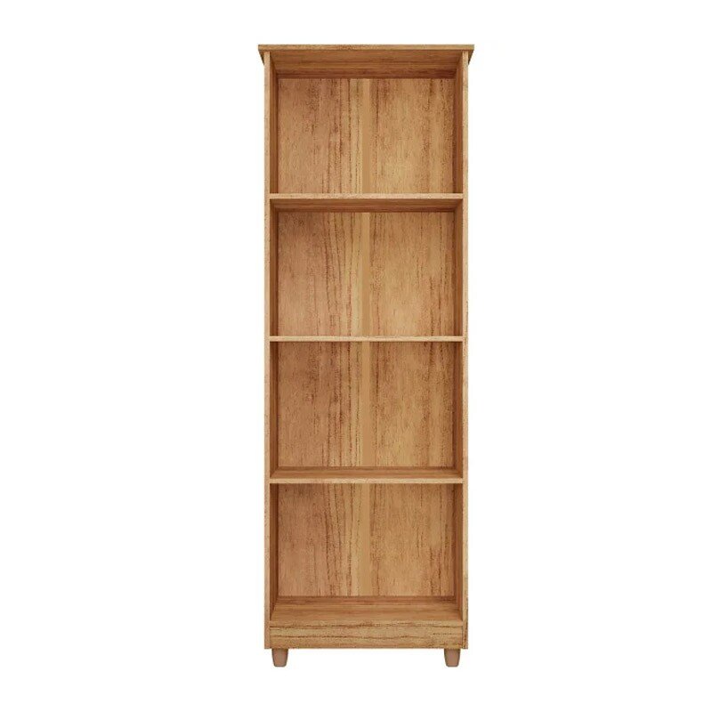 Armário Multiuso Nina Cedro/Areia Larg. 0.53m - Rud Rack - Imagem 2