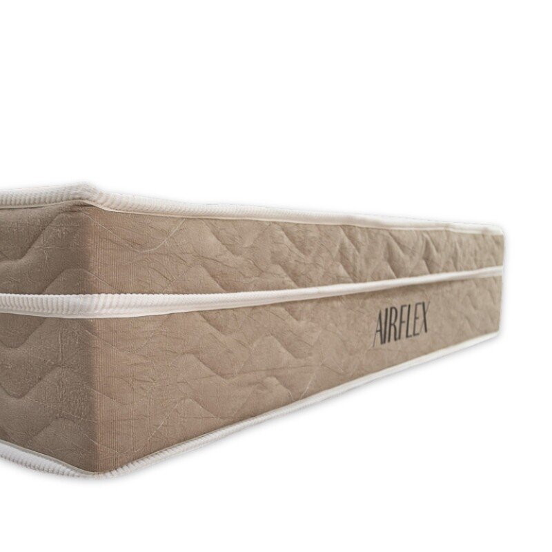 Colchão Casal Airflex 138x188x25 Molas Ensacadas - Bioflex | Suporta até 240kg - Imagem 3