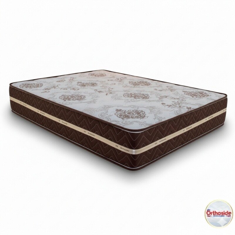 Colchão Casal Livina Plus 138x188x30 Molas Ensacadas Orthoside | Suporta até 220kg