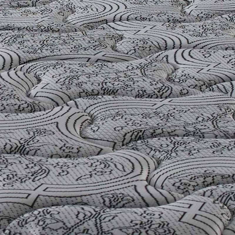 Colchão Queen Carbon Molas Ensacadas 158x198x32 - Anjos | Suporta até 240kg - Imagem 4