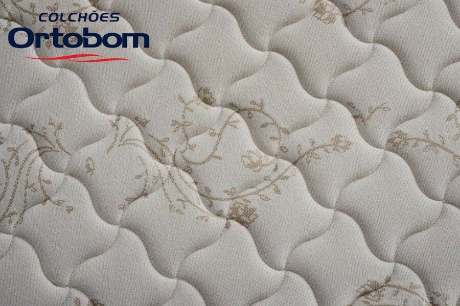 Colchão Casal Airtech Springpocket 138x188x25 Molas Ensacadas - Ortobom | Suporta até 240kg - Imagem 2