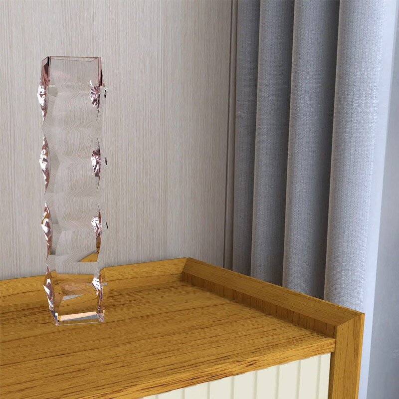 Rack Magnífico 212 Larg. 2.18m + Painel Magnífico 220 Nature/Off C/LED e Detalhe Ripado - Gelius - Imagem 7