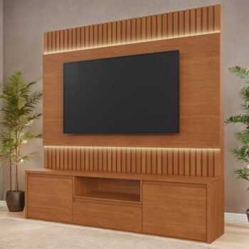 Home até 58" Aurora Naturale - MAVAULAR