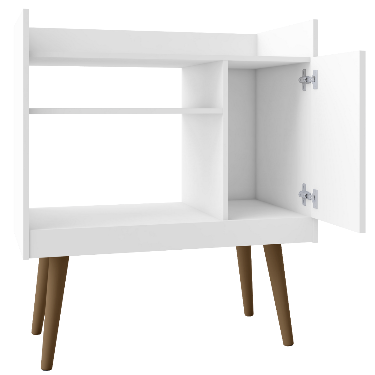 Aparador Café II Branco - BECHARA - Imagem 2