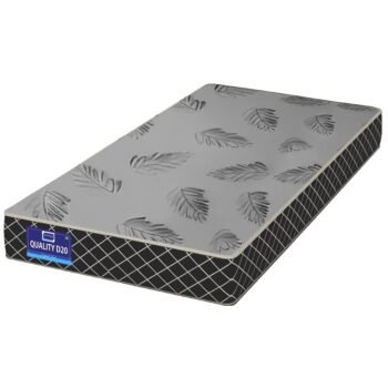 Colchao Solteiro Quality D20 12 cm 0,88 m - Orthoprime