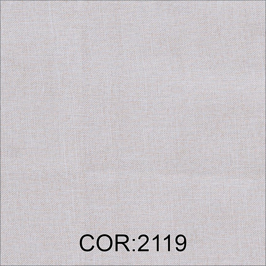 Sofá Living Montes Claros 3048 2,16 m Linho Bege 2119 - LUFER ESTOFADOS - Imagem 6