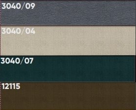 Sofá Cama Feeling 2,05 m Veludo Azul - INNOVE ESTOFADOS - Imagem 5