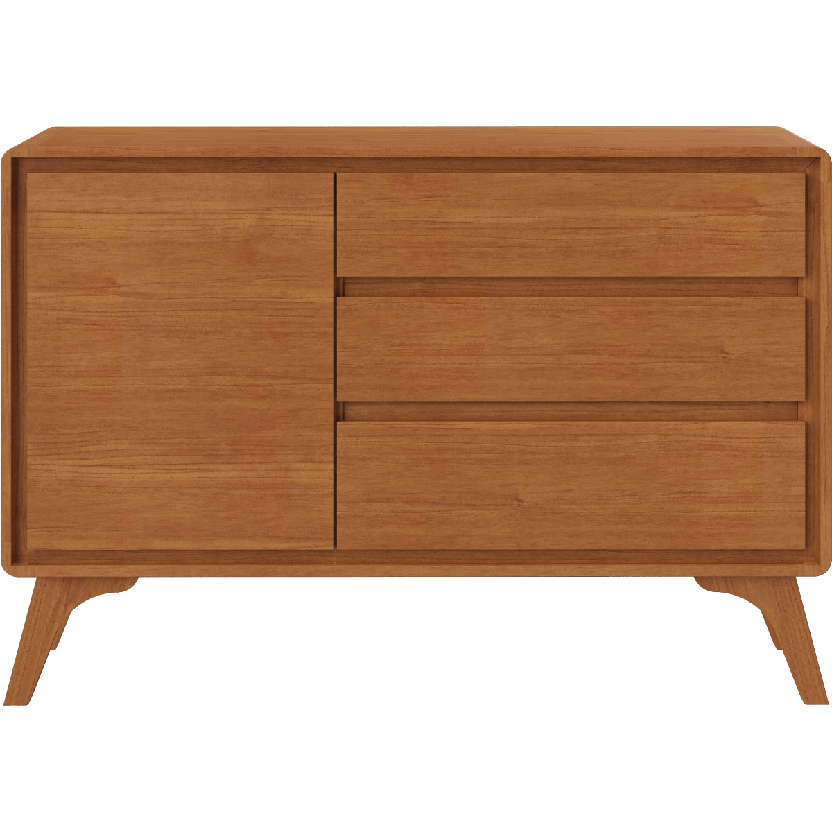 Buffet Sinus 1,20 m Naturale - MAVAULAR - Imagem 6