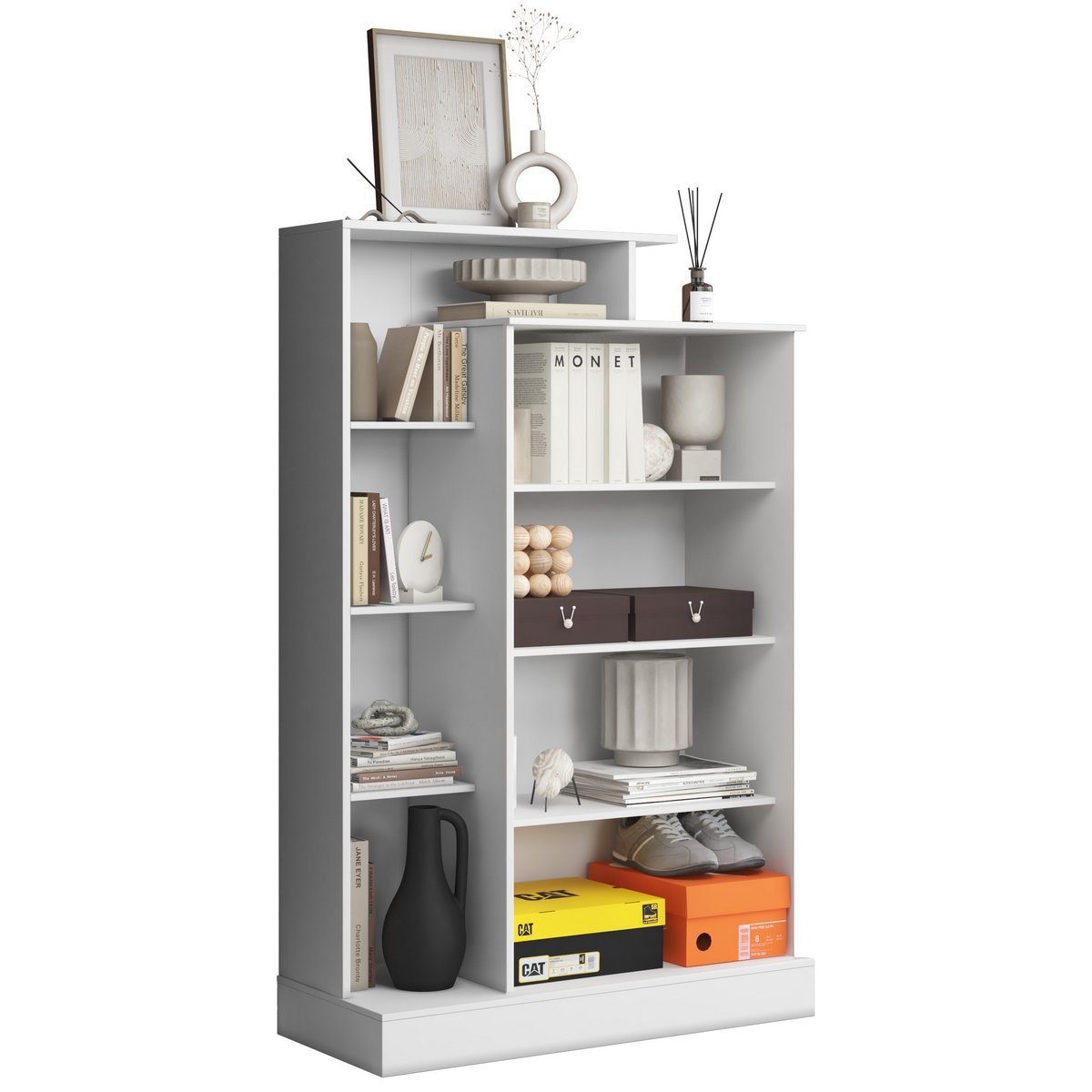 Multiuso ARV Florença Branco - ARAMÓVEIS - Imagem 2