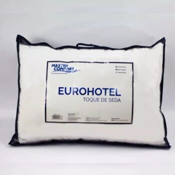 Travesseiro Fibra Eurohotel - PILLOWTEX COLCHÕES