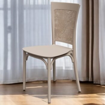 Cadeira Robust Palha Natural - FORTE PLÁSTICO