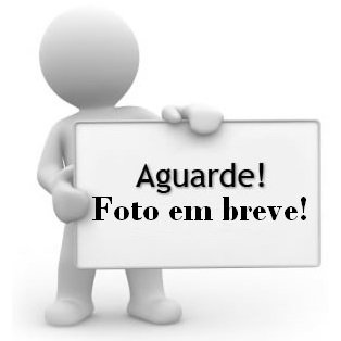 Cadeira Robust Cross Golden - FORTE PLÁSTICO