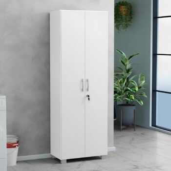 Armário Multiuso Vegas Branco - SAN MARINO MÓVEIS