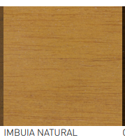 Mesa Tiradentes 120 Imbuia Natural (S/Vidro) - MARKA MÓVEIS - Imagem 4