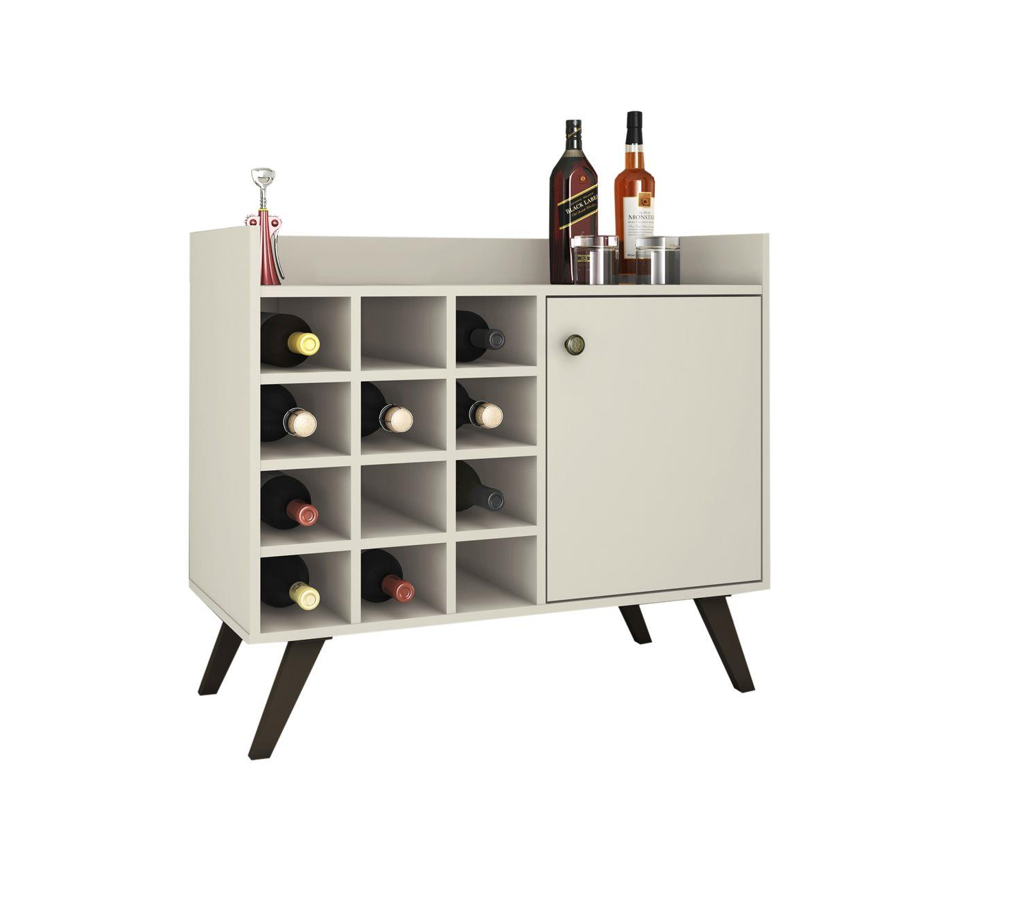 Aparador RT 3111 Off White - MOVELBENTO - Imagem 2