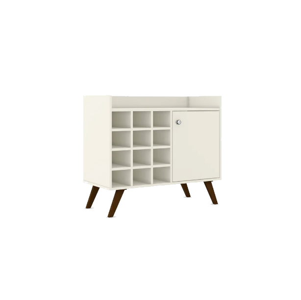 Aparador RT 3111 Off White - MOVELBENTO - Imagem 3