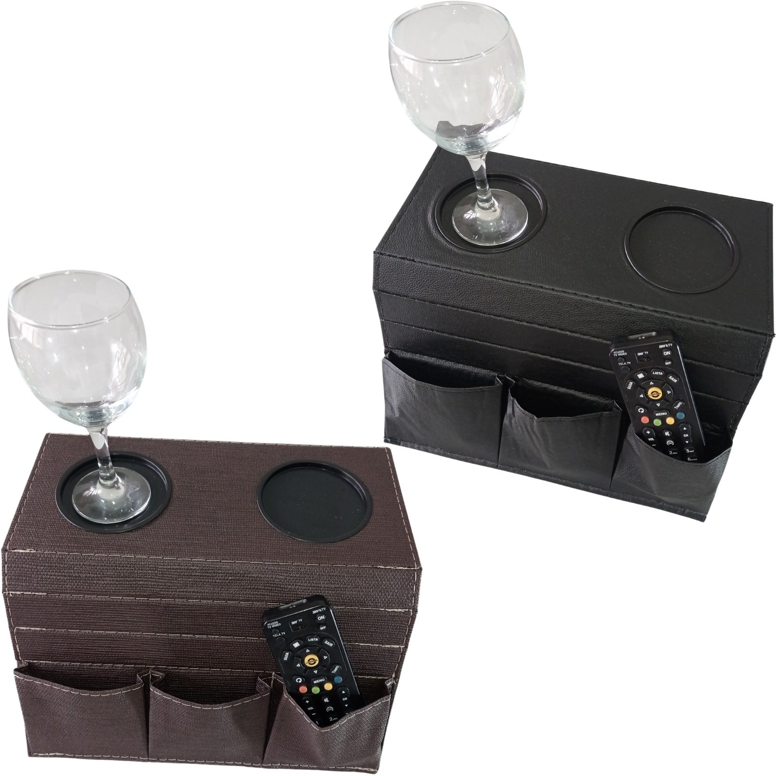 Porta Copos para Braço de Sofá - DIVERSOS