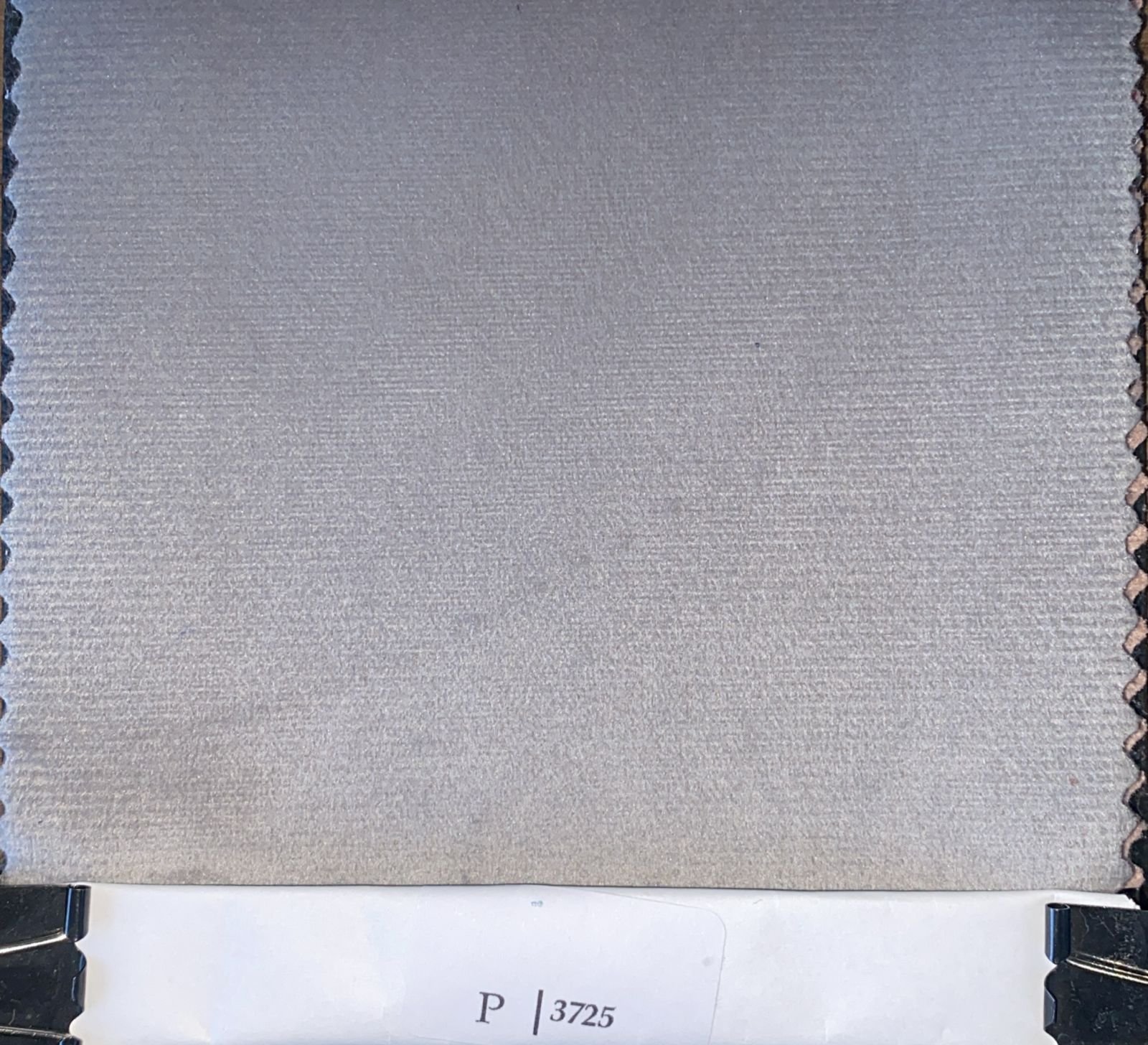 Sofá Retrátil e Reclinável Grazi 2,50 m Veludo Cinza Prata 3725 - UNIART ESTOFADOS - Imagem 5