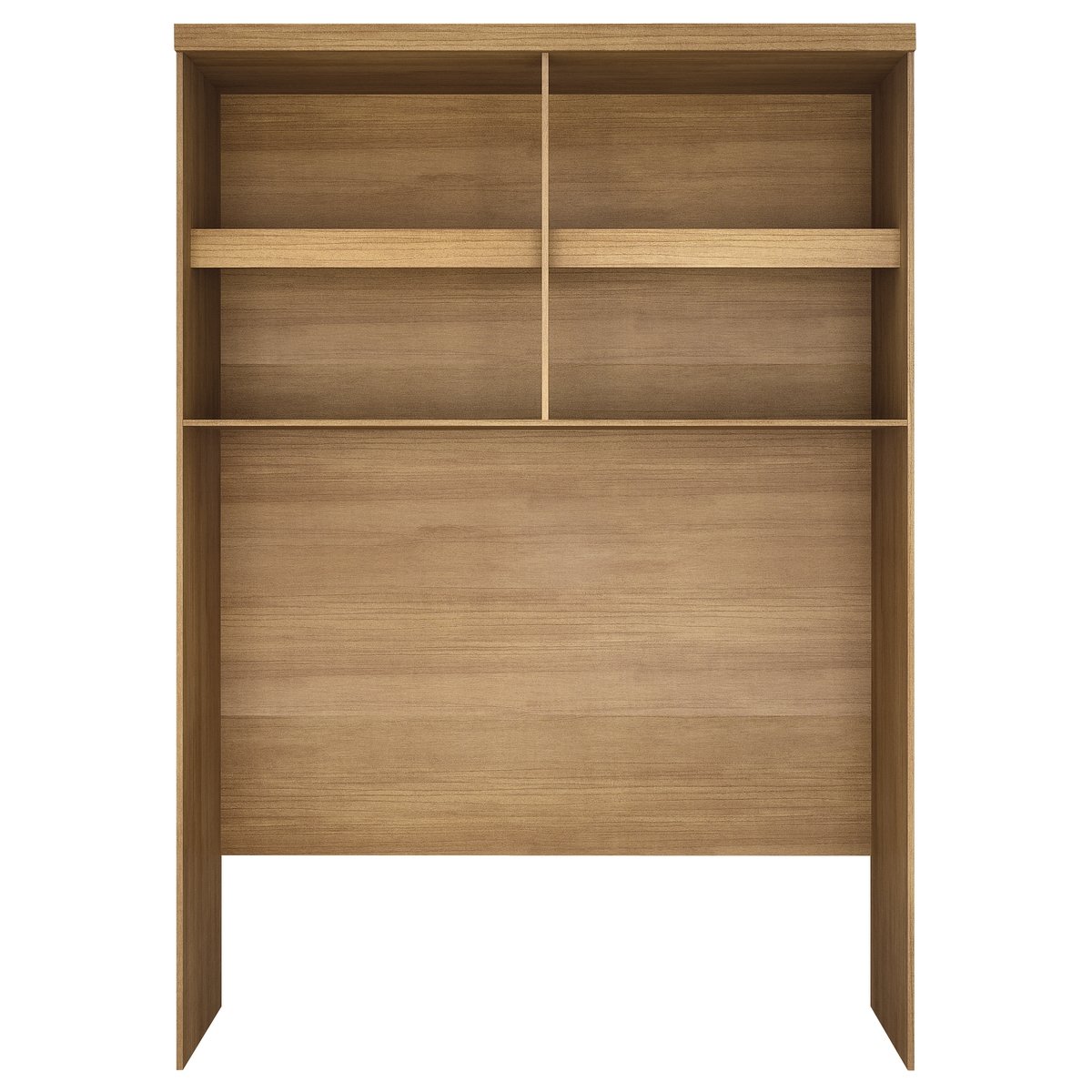 Módulo Aéreo Casal/Queen Rizon 1.67 Cumaru/Fendi - NOVO HORIZONTE - Imagem 2