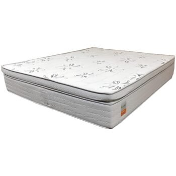 Colchão Queen New York 32 cm D33 Molas ensacadas - ECOTEC