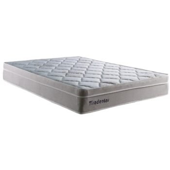 Colchão Queen Tiradentes 24 cm D28 Molas ensacadas – COLCHOMINAS
