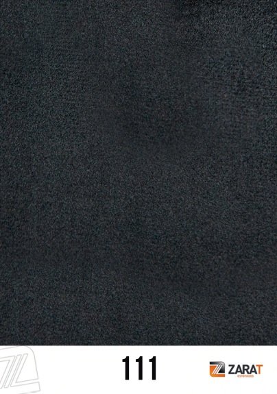 Sofá Retrátil e Reclinável Afrodite Slim 2,90 m Veludo Preto 111 – ZARAT ESTOFADOS - Imagem 2