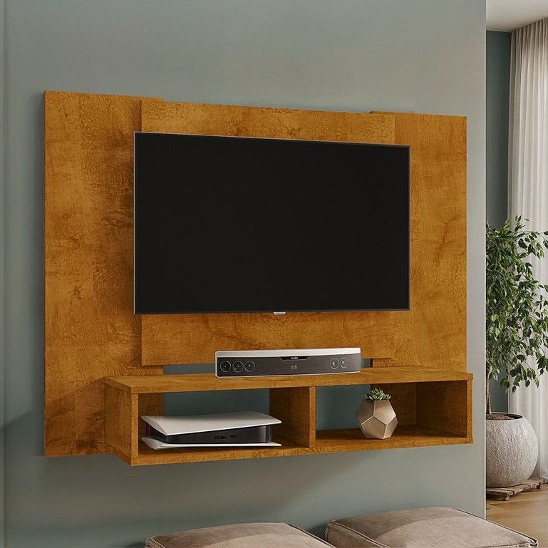 Painel até 47″ Navi Naturalle – BECHARA