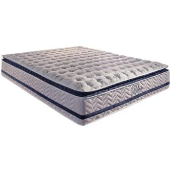Colchão Queen Blue 32 cm D33 Molas ensacadas - PAROPAS