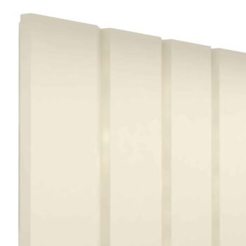 Alternative view of Placa Painel (Extensão) Majestade 46 cm Off White – GELIUS