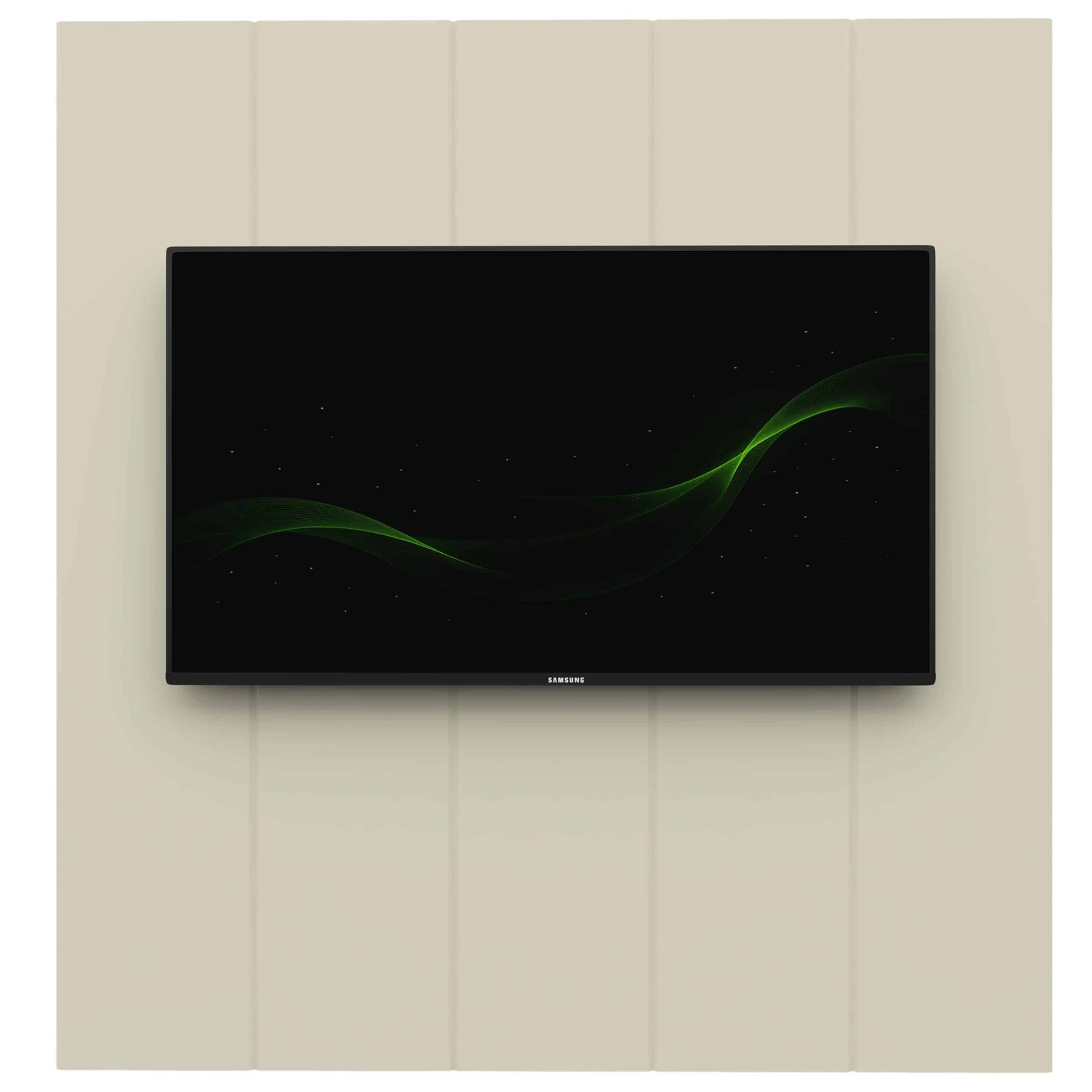 Painel até 85" Realce 2,225 m Off White - GELIUS - Imagem 5