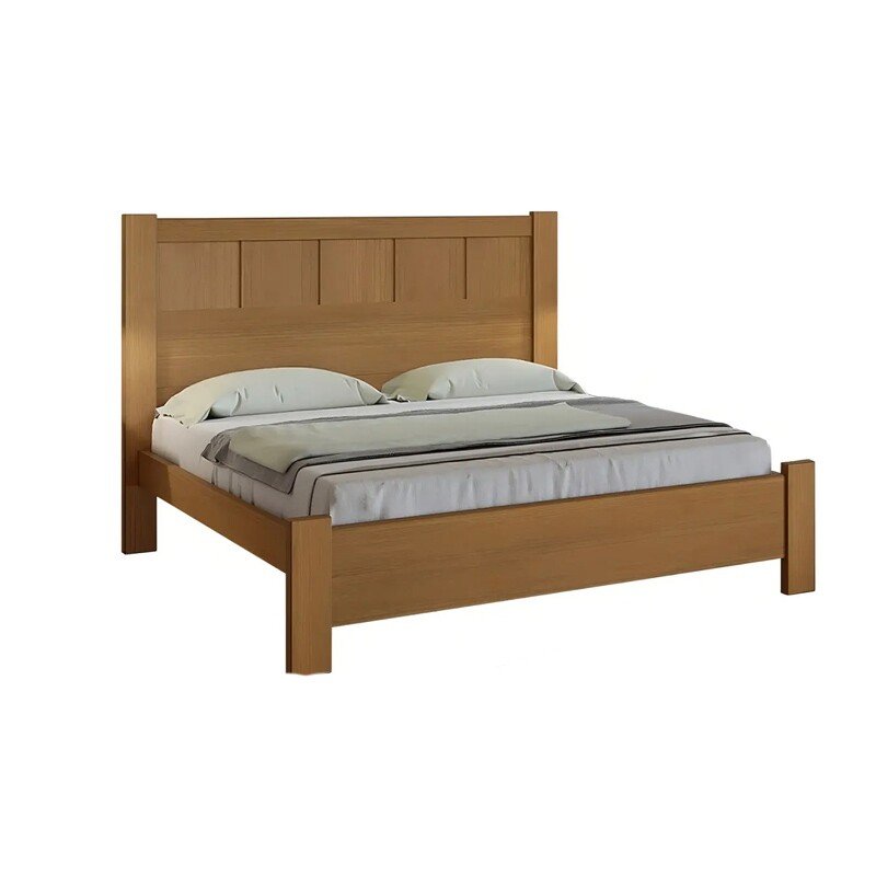 Cama Casal Primícia Plus Cinamomo Larg. 1.53m - D Doro - Imagem 2