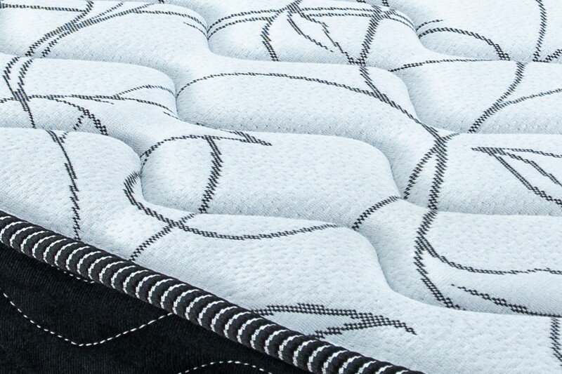 Colchão Casal Ortopédico EPS Airtech 150 Ortopillow 138x188x28 Ortobom | Suporta até 240kg - Imagem 4