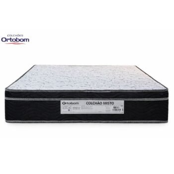 Alternative view of Colchão Casal Ortopédico EPS Airtech 150 Ortopillow 138x188x28 Ortobom | Suporta até 240kg