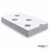 Colchão Solteiro Confort Premium Ortopédico D28 88x188x18 - Inovaflex | Suporta até 120kg