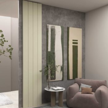 Placa Painel (Extensão) Majestade 46 cm Off White – GELIUS