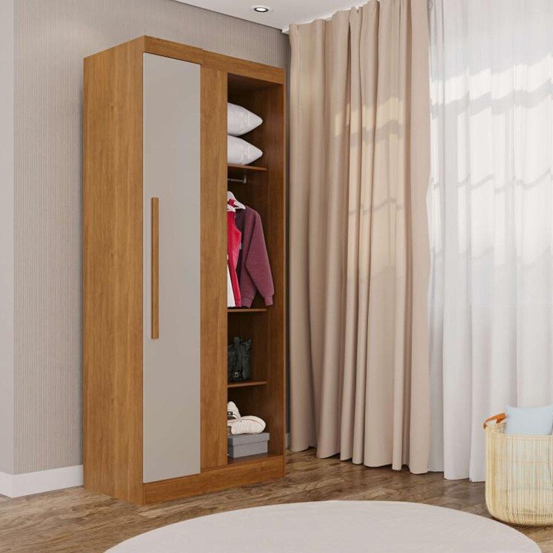 Modulado de Canto Fortaleza Cinamomo/Off Larg. 75cm - Sallêto