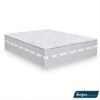 Colchão Casal Carbon Molas Ensacadas 138x188x32 - Anjos | Suporta até 240kg