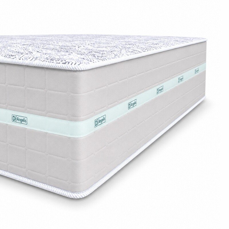 Colchão Casal Carbon Molas Ensacadas 138x188x32 - Anjos | Suporta até 240kg - Imagem 3