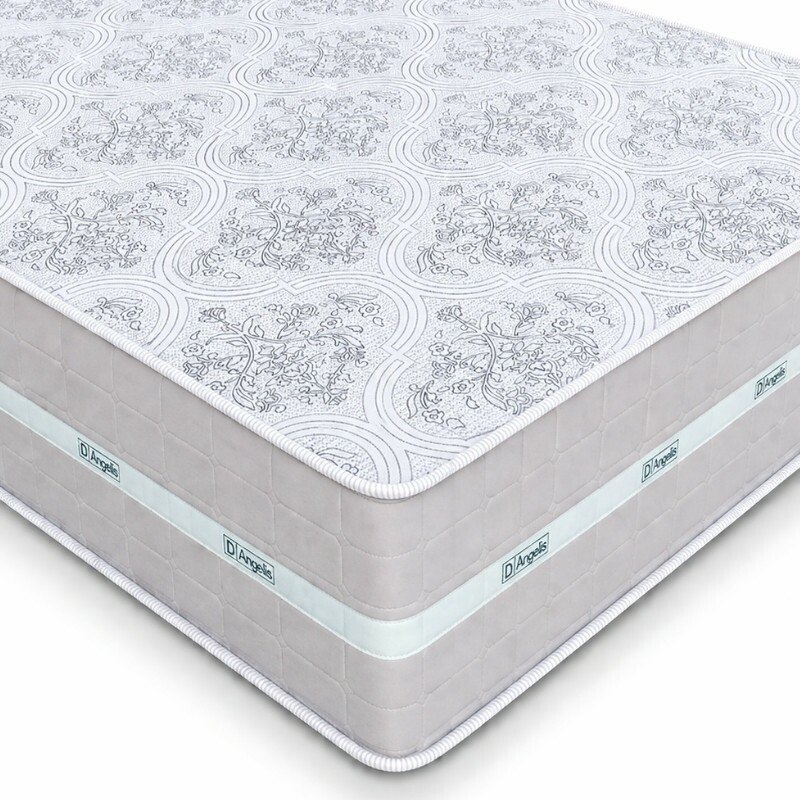 Colchão Casal Carbon Molas Ensacadas 138x188x32 - Anjos | Suporta até 240kg - Imagem 4