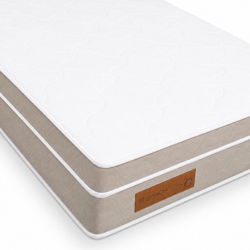 Colchão Casal Supreme 138x188x25 Molas Ensacadas Bianchi Colchões | Suporta até 120kg - Imagem 4