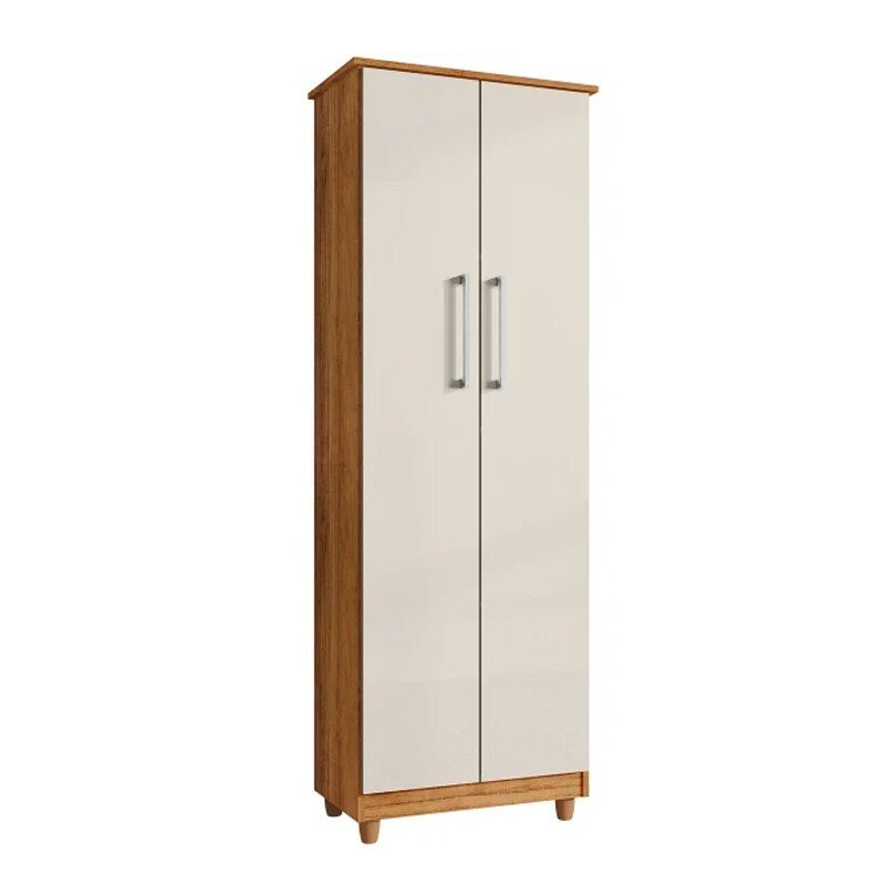 Armário Multiuso Nina Cedro/Areia Larg. 0.53m - Rud Rack - Imagem 4